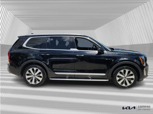2022 Kia Telluride S FWD
