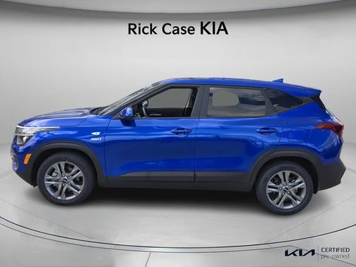 2023 Kia Seltos LX IVT AWD