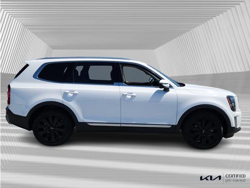 2022 Kia Telluride EX FWD