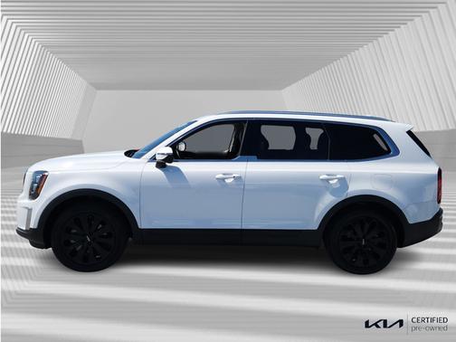 2022 Kia Telluride EX FWD