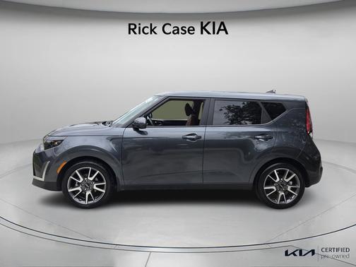 2024 Kia Soul EX IVT