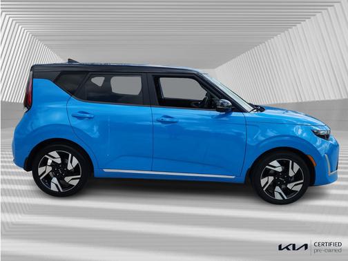 2023 Kia Soul GT-LINE IVT