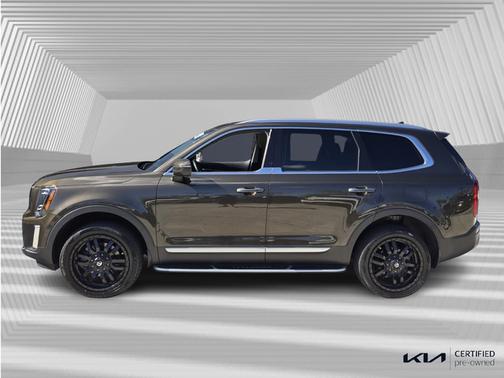 2022 Kia Telluride S AWD