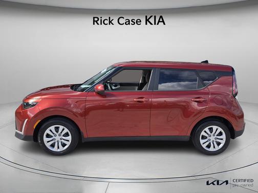 2023 Kia Soul LX IVT