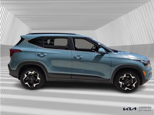 2024 Kia Seltos EX IVT FWD