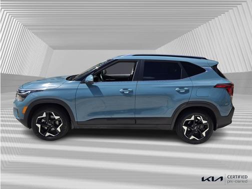 2024 Kia Seltos EX IVT FWD