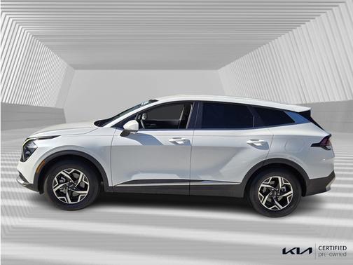 2023 Kia Sportage LX FWD