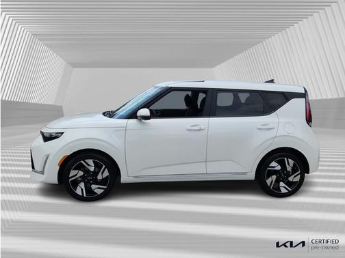 2023 Kia Soul GT-LINE IVT