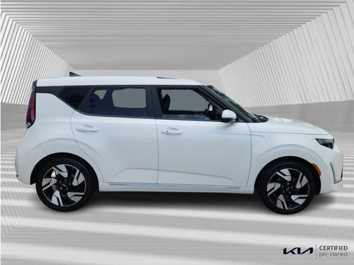 2023 Kia Soul GT-LINE IVT
