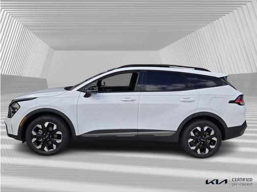 2023 Kia Sportage X-LINE AWD