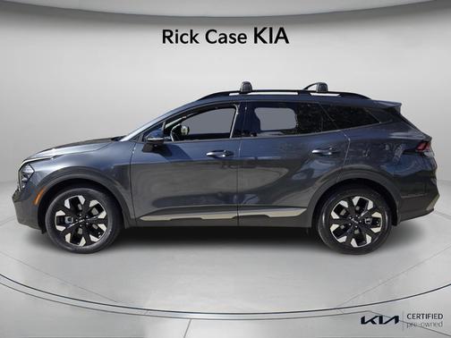 2023 Kia Sportage X-LINE AWD