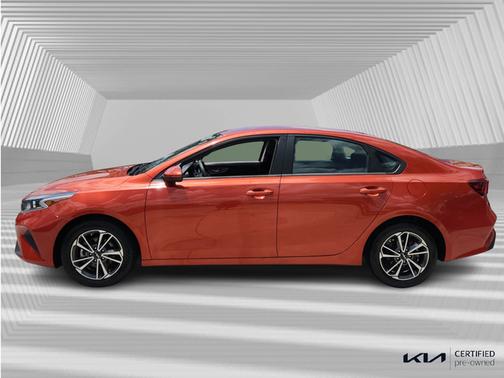 2022 Kia Forte LXS IVT
