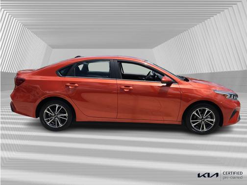 2022 Kia Forte LXS IVT