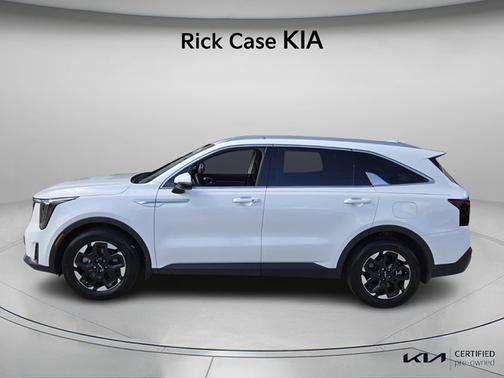 2024 Kia Sorento S FWD