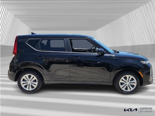 2020 Kia Soul LX IVT