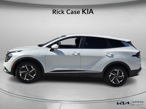 2023 Kia Sportage Hybrid LX FWD