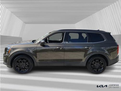 2021 Kia Telluride SX AWD