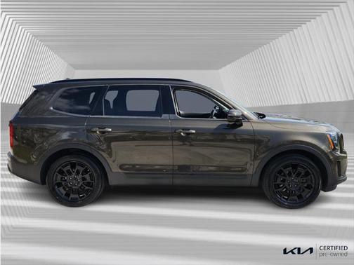 2021 Kia Telluride SX AWD