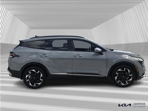 2024 Kia Sportage SX-PRESTIGE FWD