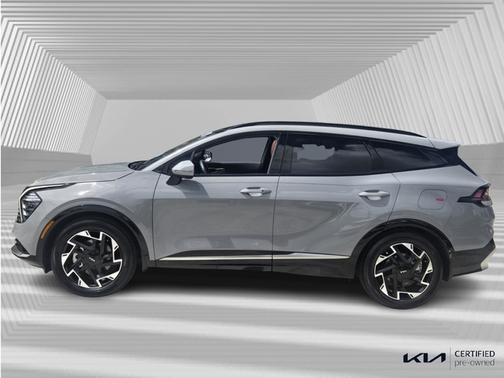 2024 Kia Sportage SX-PRESTIGE FWD