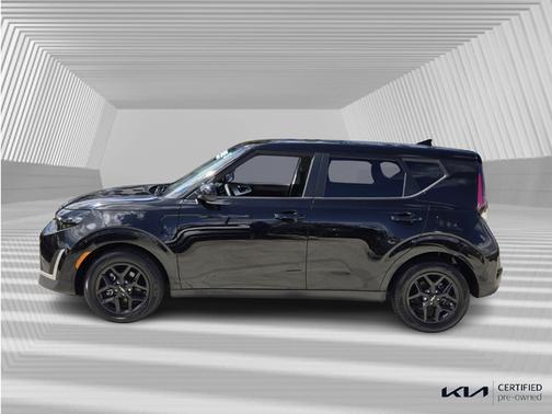 2023 Kia Soul S IVT