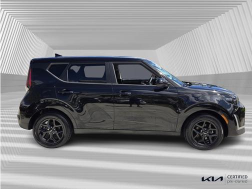2023 Kia Soul S IVT