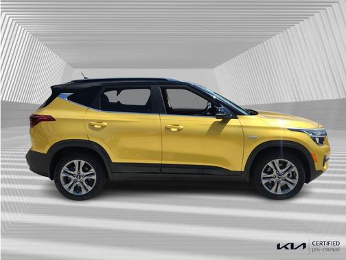 2022 Kia Seltos S IVT AWD