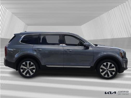 2022 Kia Telluride EX FWD