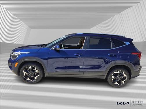 2024 Kia Seltos EX IVT FWD