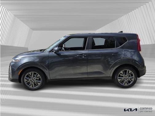 2021 Kia Soul S IVT