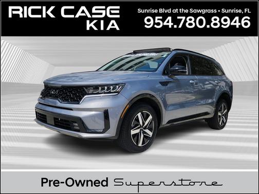2023 Kia Sorento EX FWD