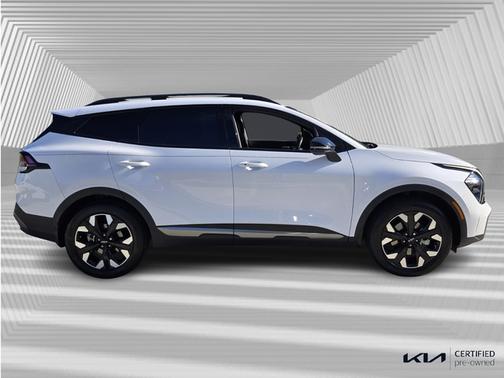 2023 Kia Sportage X-LINE AWD
