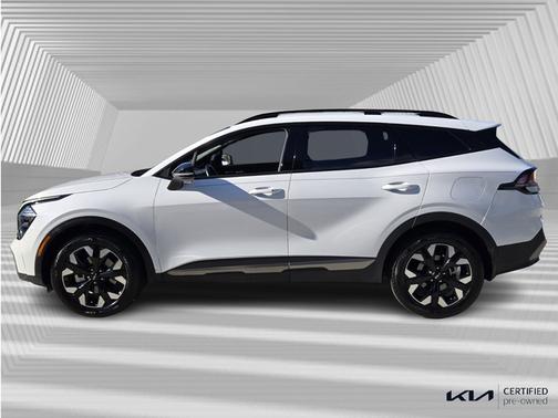 2023 Kia Sportage X-LINE AWD