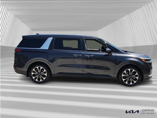2024 Kia Carnival EX FWD