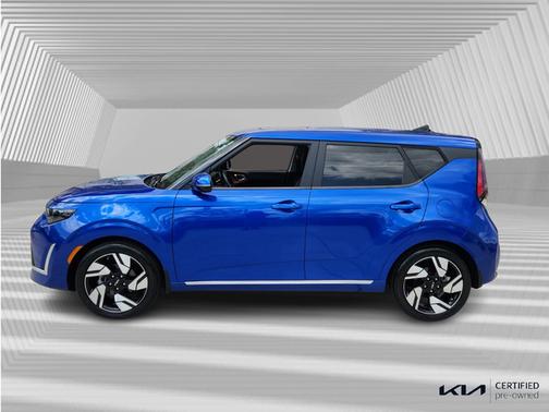 2023 Kia Soul GT-LINE IVT
