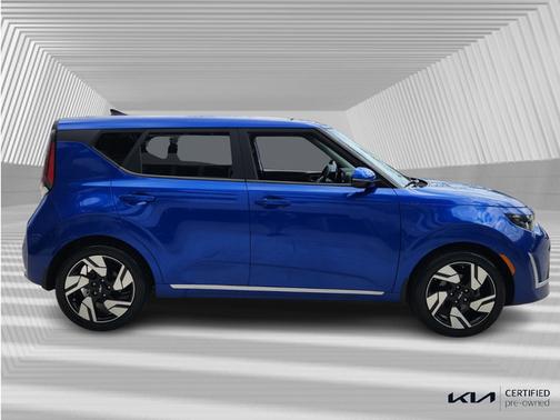 2023 Kia Soul GT-LINE IVT