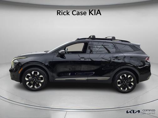 2024 Kia Sportage X-LINE AWD