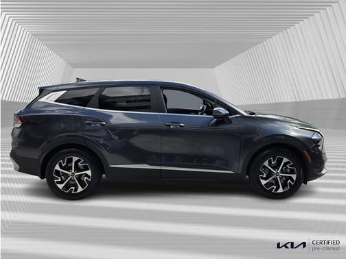 2023 Kia Sportage EX FWD