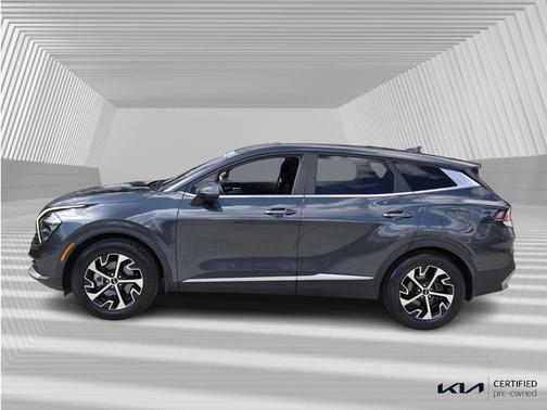 2023 Kia Sportage EX FWD