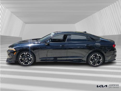 2021 Kia K5 GT-LINE AUTO FWD
