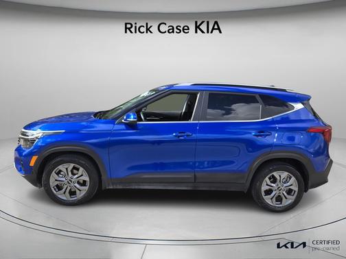 2024 Kia Seltos S IVT FWD