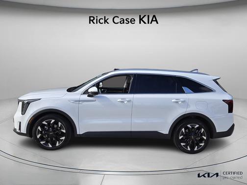 2024 Kia Sorento SX FWD