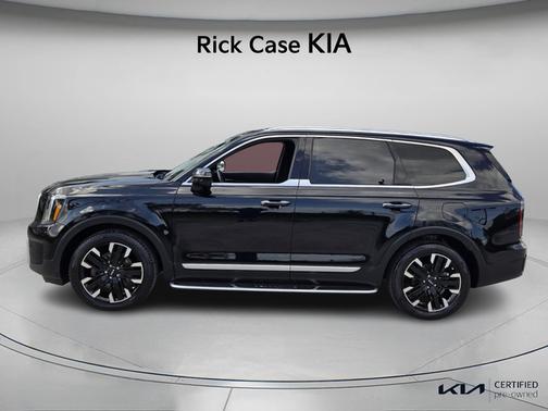 2023 Kia Telluride SX FWD