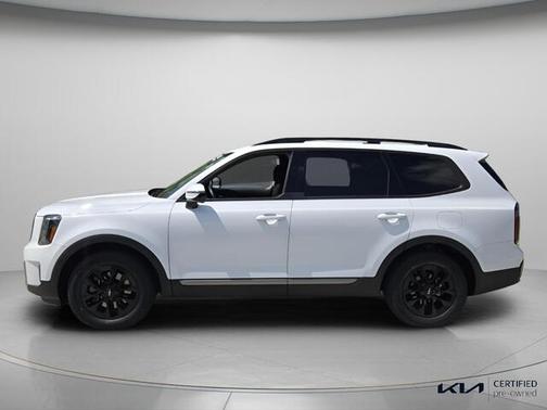 WHITE 2023 Kia Telluride SX X-PRO AWD