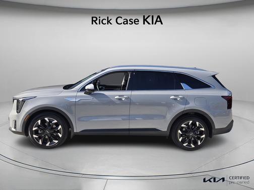 2024 Kia Sorento SX FWD