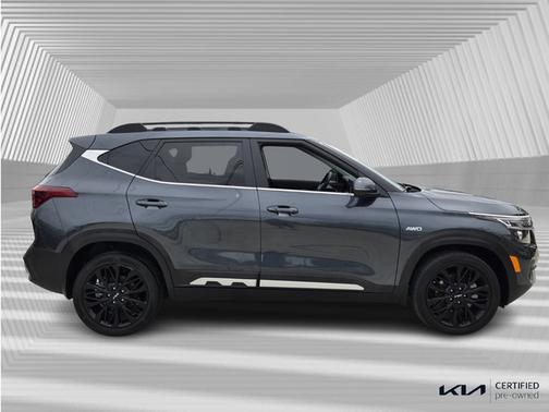 2023 Kia Seltos NIGHTFALL DCT AWD