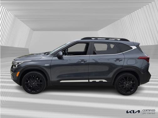 2023 Kia Seltos NIGHTFALL DCT AWD