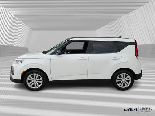 2022 Kia Soul LX IVT