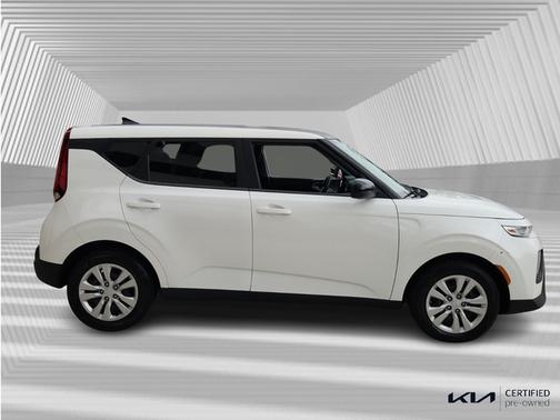 2022 Kia Soul LX IVT