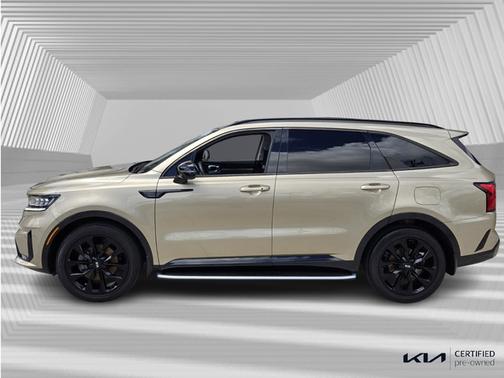 2021 Kia Sorento SX FWD